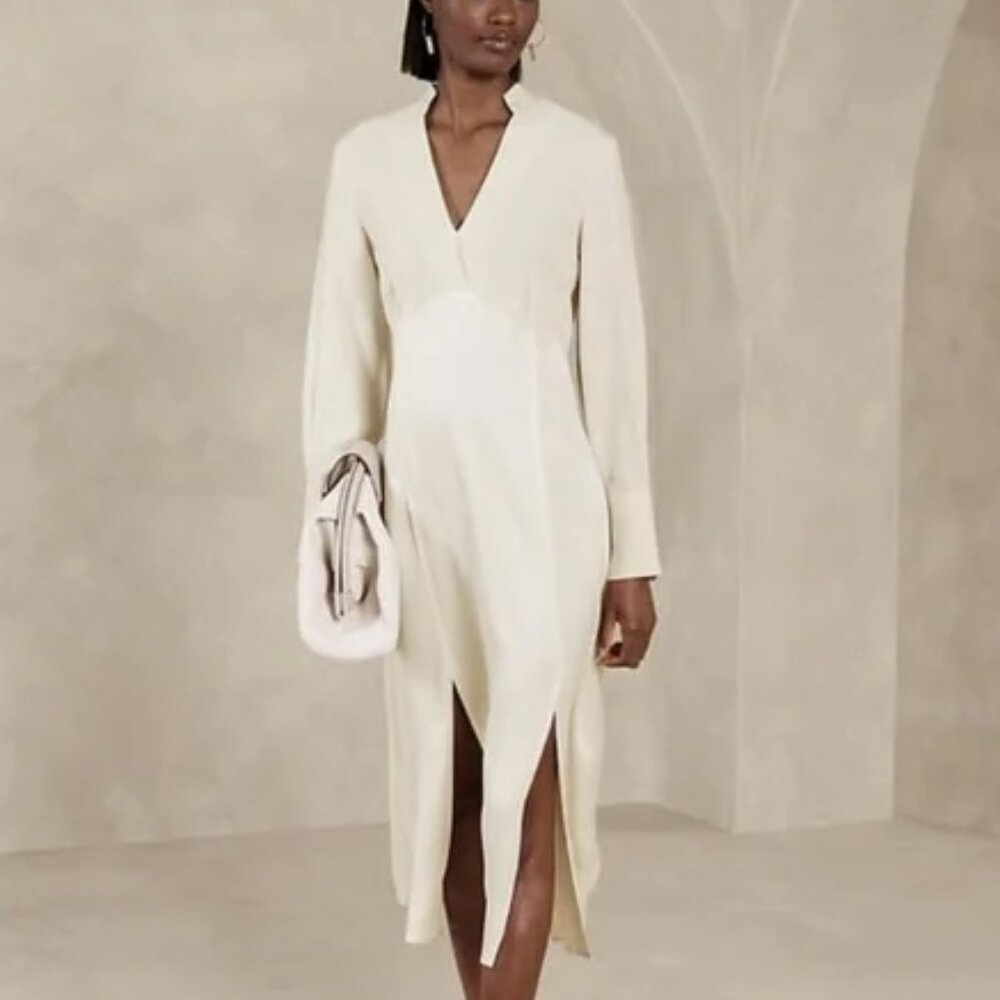 Banana Republic Susana Midi Dress